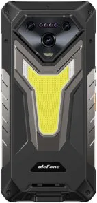 Фото: Смартфон Ulefone Armor 34 Pro+ 16/512GB Pulse Black (6975326661034) № 8 | KTC