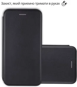 Фото: Чохол BeCover for Infinix Hot 60 Pro Plus X6886 - Exclusive Black (714716) № 2 | KTC