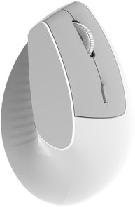 Мишка, Ajazz i300 WL/BT, White