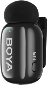 Фото: Радіосистема BOYA mini-16 Type-C Black № 4 | KTC