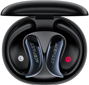 Гарнітура вкладиші Acefast FA005 TWS Bluetooth, Black