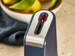 Фото: Ніж кухонний кухарський Tefal EverSharp 16.5cm Black (K297S244) № 20 | KTC