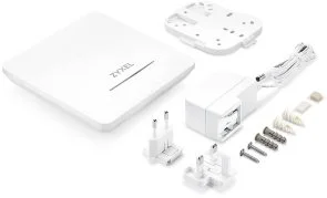 Фото: Точка доступy Wi-Fi Zyxel NWA90BE Pro (NWA90BEPRO-EU0102F) № 8 | KTC