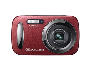 Фото: Цифрова фотокамера Casio Exilim EX-N20 червона № 3 | KTC