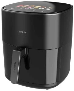 Фото: Мультипіч CECOTEC Cecofry Grill Duoheat 6500 (A01_EU01_100500) № 3 | KTC