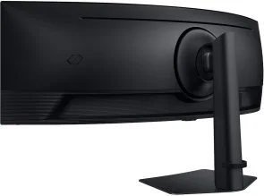 Фото: Монітор Samsung Odyssey G9 G91F LS49FG916EIXUA Black - 49" VA / 5120x1440 / 144 Гц / AMD FreeSync Premium Pro / HAS № 7 | KTC