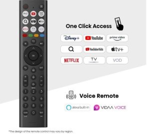 Телевізор QLED Hisense 50A7Q (Smart TV, Wi-Fi, 3840x2160)