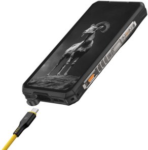 Смартфон Ulefone Armor 28 Pro 16/512GB Epic Black (6975326668255)