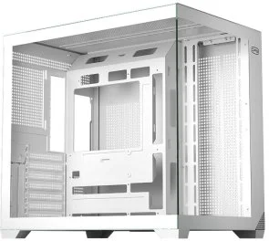 Фото: Корпус PCCooler C3 T700 White with window (C3-T700WHD001-GL) № 2 | KTC