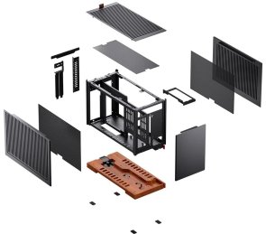 Корпус Jonsbo T9 Black