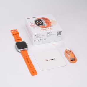 Смарт годинник KOSPET Pulse Silver (PULSE SILVER)