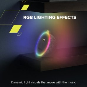 Портативна колонка Canyon OnMove 13 Black (CNE-CBTSP13B)