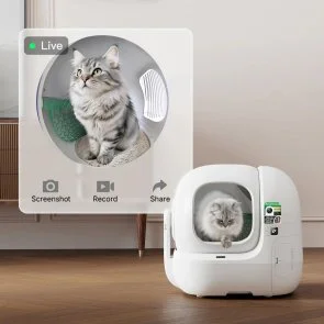 Фото: Лоток PETKIT PUROBOT MAX PRO 2 (P9904 PRO2) № 7 | KTC