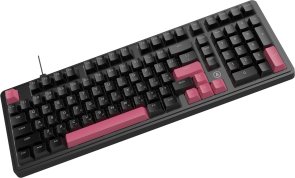 Клавіатура Ajazz AK980 Red Switches USB Black/Red (AK980-R-BR)