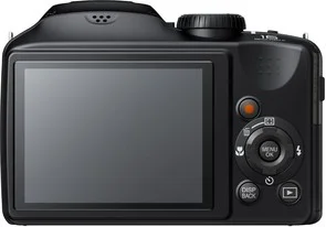 Фото: Цифрова фотокамера Fujifilm FinePix S4800 чорна № 3 | KTC