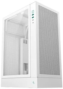 Корпус Deepcool CH170 Plus White with window (R-CH170-WHNGM0-G)