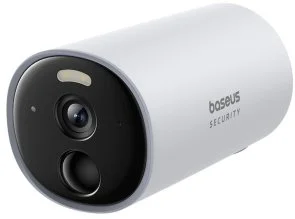 Фото: Камера Baseus Security B1 Outdoor Camera 2K White (S0SV002130) № 2 | KTC