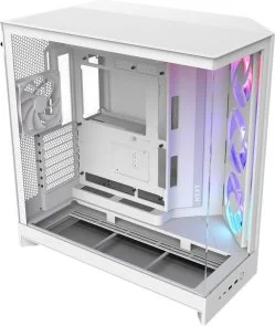 Фото: Корпус NZXT H9 Flow RGB White with window (CM-H92FW-R1) № 2 | KTC