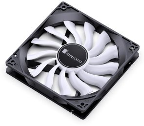 Кулер Jonsbo Thin-12020 Black