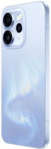 Фото: Смартфон OPPO Reno15 Pro 5G 12/512GB Aurora Blue № 5 | KTC