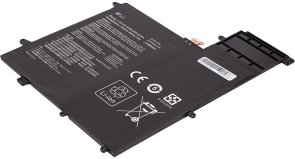  Батарея для ноутбука ASUS ZenBook Flip S UX370 C21N1706 7.6V 3000mAh (NB432332)