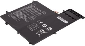 Фото: Батарея для ноутбука ASUS ZenBook Flip S UX370 C21N1706 7.6V 3000mAh (NB432332) № 3 | KTC