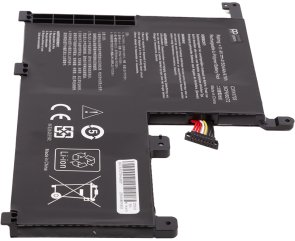 Батарея для ноутбука ASUS ASUS Zenbook Flip UX561 C31N1703 11.4V 4150mAh (NB432349)