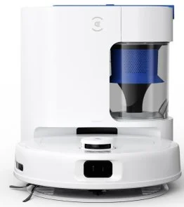 Фото: Робот-пилосос ECOVACS DEEBOT N20E Plus YDLX11-3 White (YDLX11-3 WHITE) № 3 | KTC
