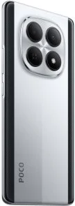 Фото: Смартфон POCO M8 5G 8/512GB Silver № 4 | KTC