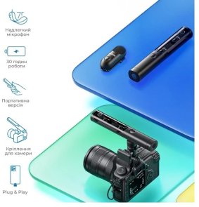 Радіосистема BOYA Magic-07 Type-C Black