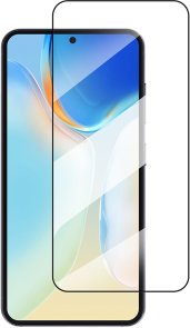 Захисне скло Full screen PowerPlant для Samsung Galaxy S25