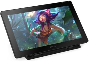 Графічний монітор Bosto BT-16HD (2024)