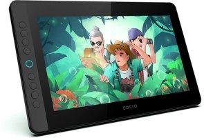 Графічний монітор Bosto BT-12HDK-T