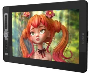 Фото: Графічний монітор Bosto BT-16HD PRO (BT-16HDRPO) № 3 | KTC