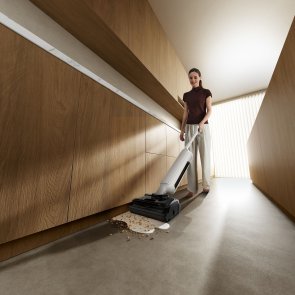 Ручний бездротовий пилосос Xiaomi Wet and Dry Vacuum W30 Pro EU (1174281)