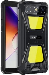 Смартфон Oukitel G5 4/128GB Black (G5_BK)