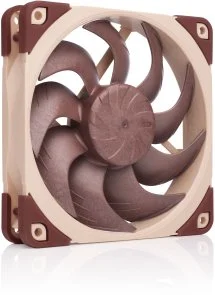Фото: Кулер Noctua NF-A12x25 G2 PWM Brown № 2 | KTC
