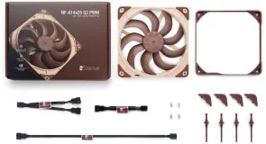 Фото: Кулер Noctua NF-A14x25 G2 PWM Brown № 4 | KTC
