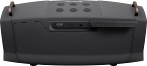 Портативна колонка Defender Beatbox 25 Black (65325)