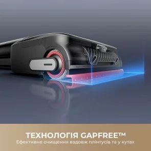 Фото: Ручний бездротовий пилосос Dreame H15 Pro FoamWash (HHR46D) № 7 | KTC