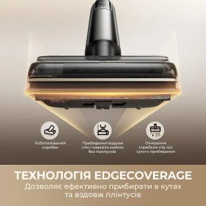 Фото: Ручний бездротовий пилосос Mova M50 Ultra (HMH28A) № 5 | KTC