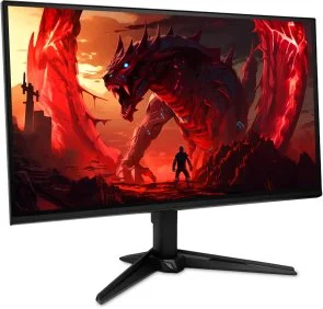 Фото: Монітор Acer QG241YP6bmipx Black (UM.QQ1EE.601) - 23.8" IPS / 1920×1080 / 144 Гц / AMD FreeSync № 4 | KTC