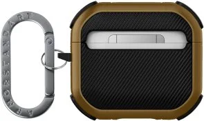 Фото: Чохол ArmorStandart for Apple Airpods 4 - Panzer Brown (ARM82556) № 2 | KTC