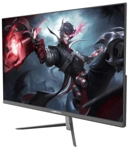 Фото: Монітор Gamemax GMX24F120 Matt Black - 23.8" IPS / 1920×1080 / 120 Гц / AMD FreeSync, Nvidia G-Sync № 2 | KTC