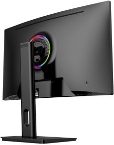 Монітор Gamemax GMX27C165Q Black