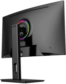 Фото: Монітор Gamemax GMX27C165Q Black - 27" VA / 2560×1440 / 165 Гц / AMD FreeSync, Nvidia G-Sync № 6 | KTC
