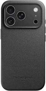 Фото: Чохол Native Union for Apple iPhone 17 Pro - Active Black (ACTCSE-BLK-NP25P) № 2 | KTC