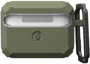 Чохол UAG for Airpods Pro Gen 3 2025 - Plasma Olive (104132117272)