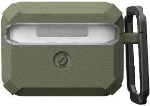 Фото: Чохол UAG for Airpods Pro Gen 3 2025 - Plasma Olive (104132117272) № 5 | KTC