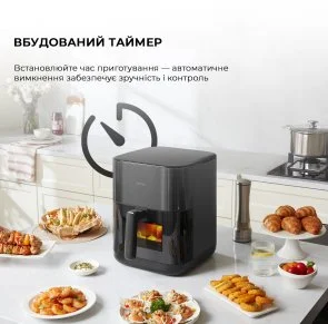 Фото: Мультипіч Mova FD10 Pro Black (VFF12A-BL) № 12 | KTC